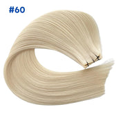 DULGE 20” Premium Russian Remy Invisible Genius Weft 100g