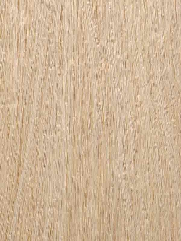 #613 Beach Blonde 18" European Remy Clip In Human Hair Extension - dulgehairextensions.com.au