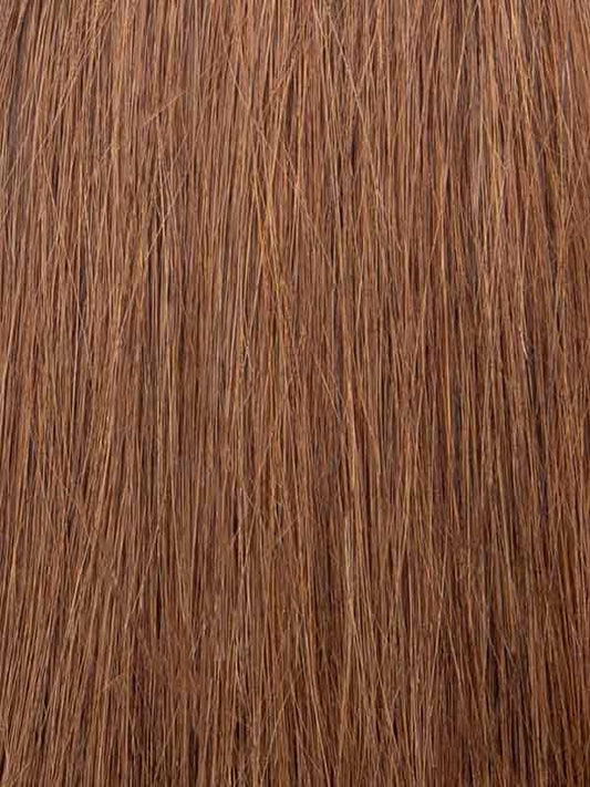 #6 Medium Brown 24" Full Head Clip In - dulgehairextensions.com.au