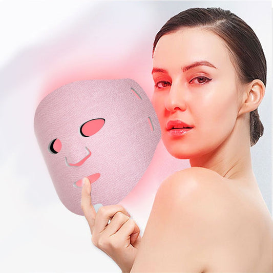 DULGE Anti-Aging LED Mask with Photon Therapy