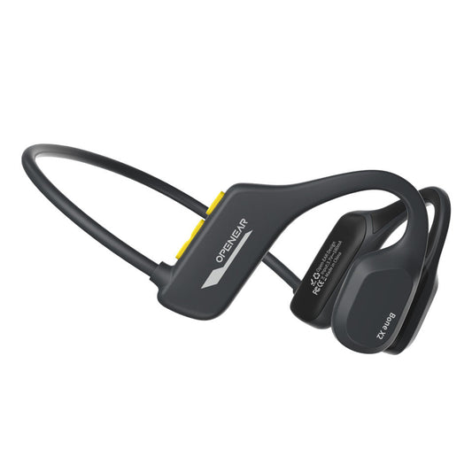 Open-Ear Dual BT MP3 Waterproof Bone Conduction Headphone