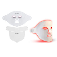 DULGE Skin Revive Pro: Advanced LED Face and Neck Anti-Aging Mask