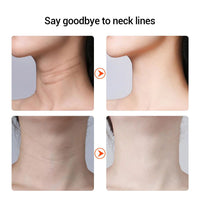 EMS Face Neck Anti Wrinkle Skin Tightening Lifting LED Massager