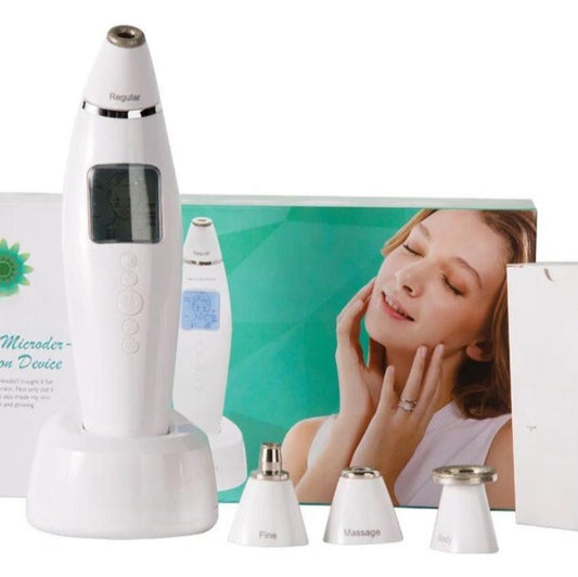 DULGE Diamond Microdermabrasion – Anti-Aging Exfoliator