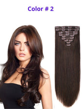 #2 Dark Brown 18