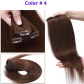 #4 Chocolate Brown 20