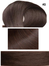 #2 Dark Brown 18