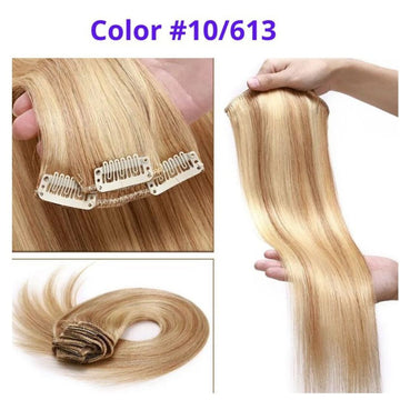 #10/613 Light Brown Blonde