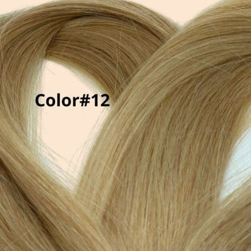 #12 Dark Blonde