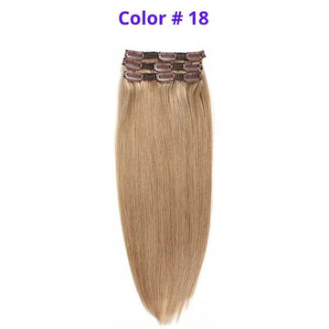 #18 Medium Blonde