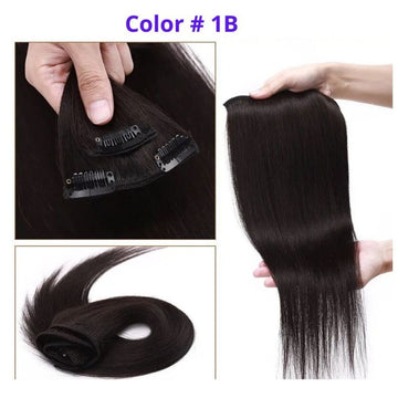 #1B Natural Black