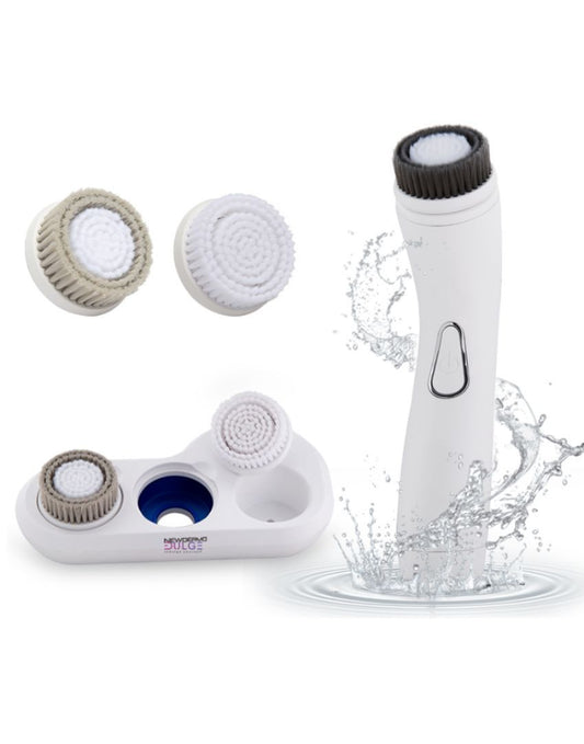 Innovative Blue Ray Disinfection Antibacterial Facial Brush