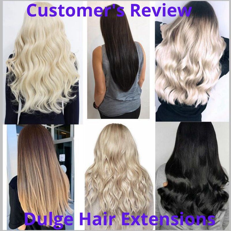 #18 Medium Blonde 24" Full Head Clip In - dulgehairextensions.com.au