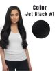 #1 Jet Black 20