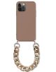 Wrist Neck Strap Trendy iPhone 12 Pro Case