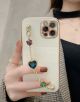 Fashionable Luxury Electroplate iPhone 13 Pro Max Case