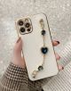 Fashionable Luxury Electroplate iPhone 13 Pro Max Case