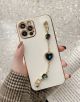 Fashionable Luxury Electroplate iPhone 13 Pro Case