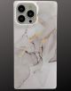 Square Marble Design iPhone 12 Pro Case