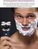 5 in 1 Shaver Facial Brush Nose Hair Trimmer