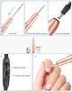 6 In 1 Manicure Pedicure USB Charging Nail Drill Set 