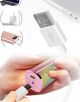 Eyebrow Trimmer And Face Nose Hair Remover USB Charging
