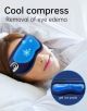 Warm And Cold Compress Vibrating Eye Beauty Massager 