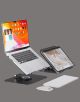 Ergonomic Adjustable Heat Dissipation Design Laptop Stand 