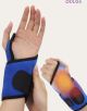 Heat and Vibration Therapy Wrist Massager