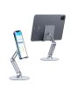 Adjustable Aluminium Anti Slip Desktop Tablet Phone Stand
