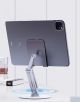 Adjustable Aluminium Anti Slip Desktop Tablet Phone Stand