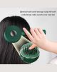 Self Cleaning Soft Comb 3D Cushion Hair Brush 