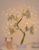 Bonsai Tree LED Light Flower Table Lamp For Home Decor 