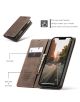 High Quality Leather iPhone 12 Pro Case